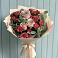 Букет цветов из: Гвоздики и Розы в Большой Вишере