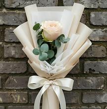 Букет цветов из:  Розы в Большой Вишере