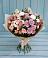 Букет цветов из: Хризантемы, Розы и Альстромерии в Большой Вишере