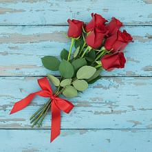 Букет Красные розы в Большой Вишере