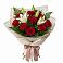 Букет цветов из: Лилии и Розы в Большой Вишере