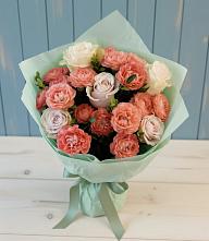 Букет цветов из:  Розы #REPLACE_PRED# Большой Вишере