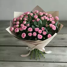 Букет Удовольствие в Большой Вишере