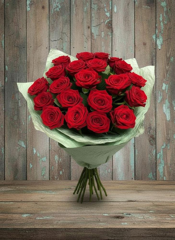 Букет Классика в Большой Вишере