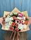 Букет цветов из: Розы, Герберы и Хризантемы в Большой Вишере