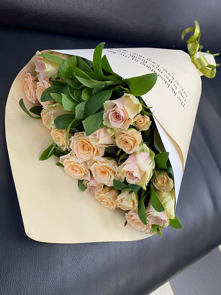 Букет Титаник в Большой Вишере