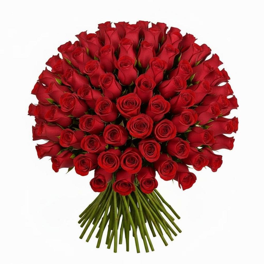 Букет Красные розы Чери Лав в Большой Вишере