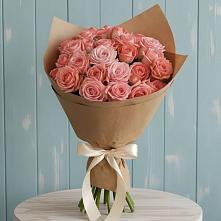 Букет цветов из:  Розы #REPLACE_PRED# Большой Вишере