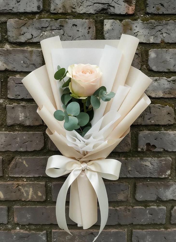 Букет цветов из: Розы в Большой Вишере