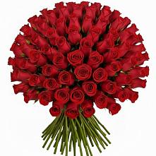 Букет Красные розы Чери Лав в Большой Вишере
