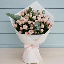 Букет цветов из:  Розы #REPLACE_PRED# Большой Вишере